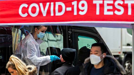 Белый дом заявил, что США не готовы к новому всплеску заболеваний коронавирусом 