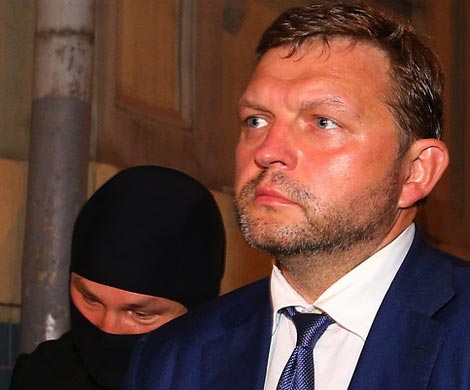 Белых смещен с должности главы Кировской области Белых смещен с должности главы Кировской области