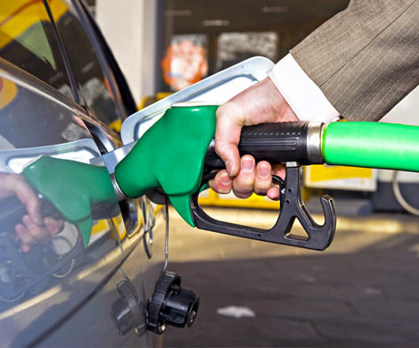 Цены на моторное топливо повышаются