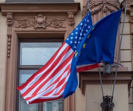 Берлин признал крах переговоров с Вашингтоном о ЗСТ