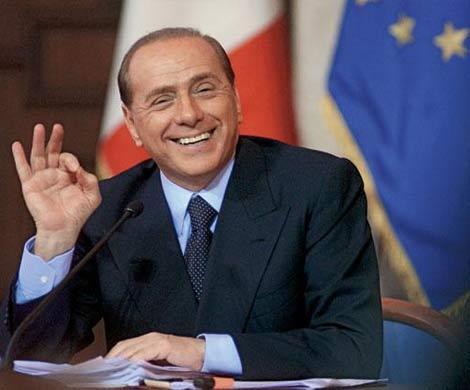 Берлускони окончательно оправдан по «делу Руби»