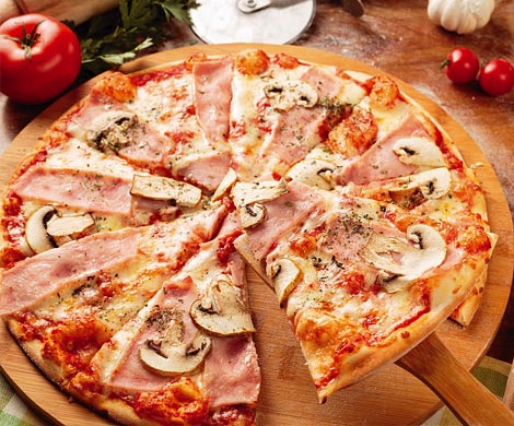 Бесплатная пицца способна мотивировать работников 