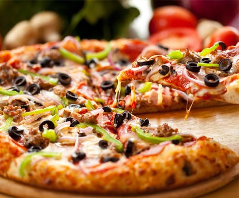 Бесплатную пиццу предложили использовать для повышения мотивации работников