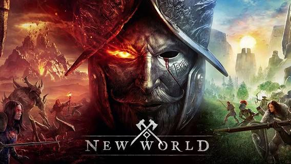 Бета-версия игры «New World» от Amazon собрала более 200 000 игроков Бета-версия игры «New World» от Amazon собрала более 200 000 игроков