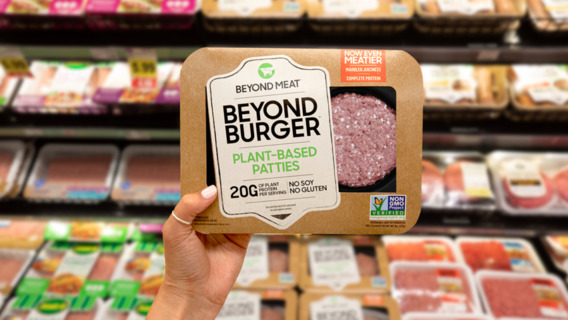 Beyond Meat планирует понизить цены на продукцию в США Beyond Meat планирует понизить цены на продукцию в США