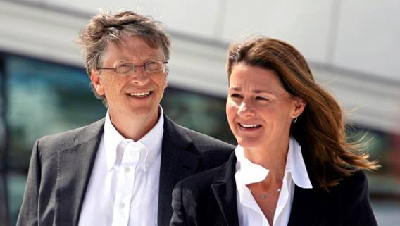 Билл Гейтс официально развелся с женой