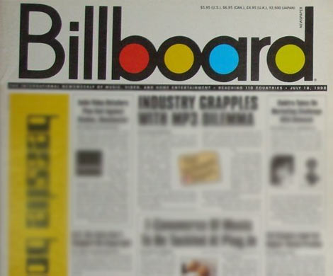 Billboard составил рейтинг прибыли музыкантов