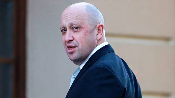 Бизнесмен Пригожин прокомментировал слухи о вербовке заключенных в «ЧВК Вагнера»