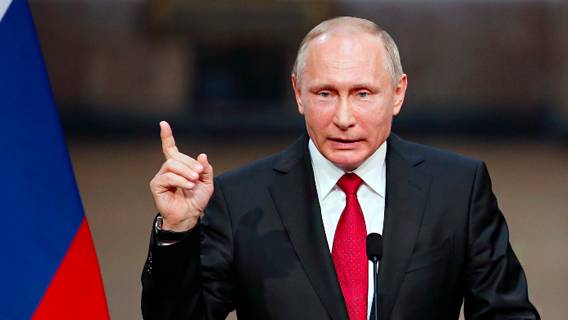 Бизнесмен Пригожин: Путин дал жесткий ответ украинским националистам Бизнесмен Пригожин: Путин дал жесткий ответ украинским националистам