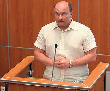 Бизнесмена Вялкова признали невиновным Бизнесмена Вялкова признали невиновным
