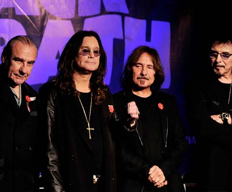 Black Sabbath отправится в свой последний тур
