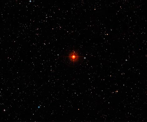Блуждающая звезда врежется в Солнечную систему раньше, чем предполагалось Блуждающая звезда врежется в Солнечную систему раньше, чем предполагалось