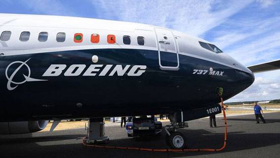 Boeing прогнозирует снижение спроса на самолеты из-за пандемии Boeing прогнозирует снижение спроса на самолеты из-за пандемии