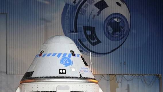Boeing рассчитывает на успех запуска космического корабля к МКС Boeing рассчитывает на успех запуска космического корабля к МКС