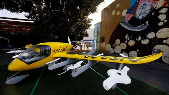 Boeing вложит дополнительные $450 млн в стартап по производству воздушных такси Boeing вложит дополнительные $450 млн в стартап по производству воздушных такси