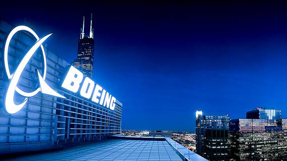 Boeing выплатит более $2,5 млрд для урегулирования обвинений со стороны Министерства юстиции США Boeing выплатит более $2,5 млрд для урегулирования обвинений со стороны Министерства юстиции США