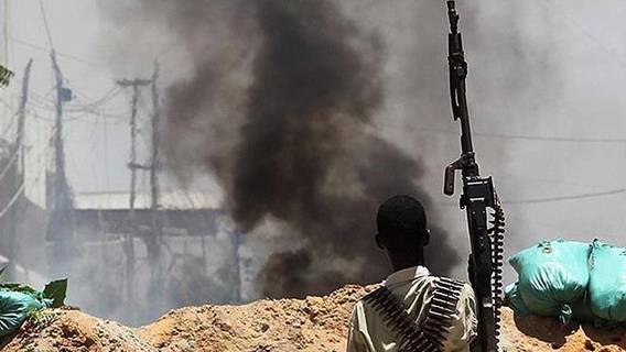 Боевики «Боко Харам» повели серию терактов в Нигерии Боевики «Боко Харам» повели серию терактов в Нигерии