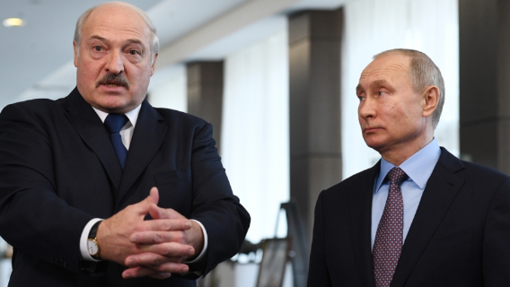 Богдан Безпалько: Лукашенко дал пощечину российскому государству Богдан Безпалько: Лукашенко дал пощечину российскому государству