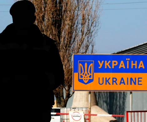 Более 400 украинских военных попросили убежища у российских пограничников