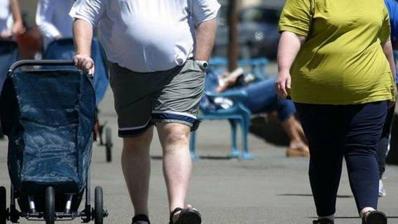 Более миллиона жителей Британии не могут оформить страховку из-за ожирения