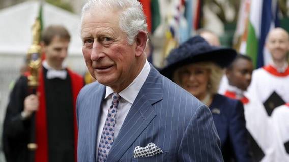 Большинство британцев считают, что король Карл будет хорошим монархом