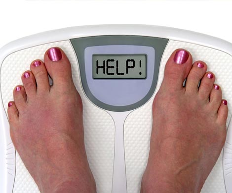 Большинству страдающих ожирением не удастся похудеть самостоятельно
