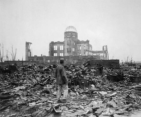 Бомбардировка Хиросимы изменила мир, но не завершила Вторую мировую войну