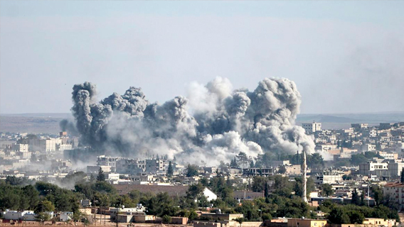 Бомбардировки британских ВВС в Сирии и Ираке могли привести к гибели мирных жителей, сообщают США