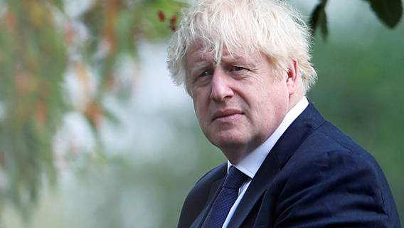 Борис Джонсон обещает переселить министров из Лондона
