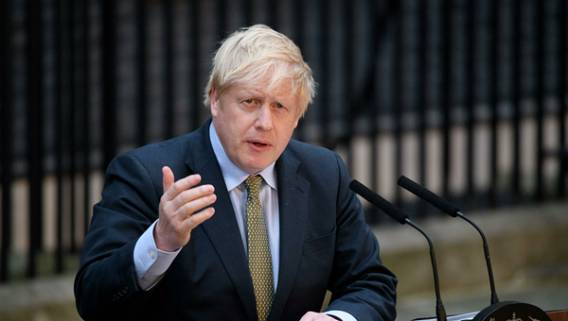 Борис Джонсон заявил, что Британии не грозит экономический кризис