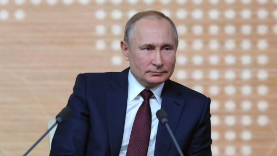 Борис Кагарлицкий: как только Путин перестанет быть президентом, ему тут же конец Борис Кагарлицкий: как только Путин перестанет быть президентом, ему тут же конец