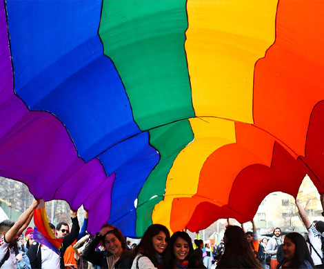 Британцы составили рейтинг самых лояльных к ЛГБТ-сообществам организаций
