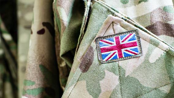 Британия увеличит расходы на вооруженные силы на £52 млрд 