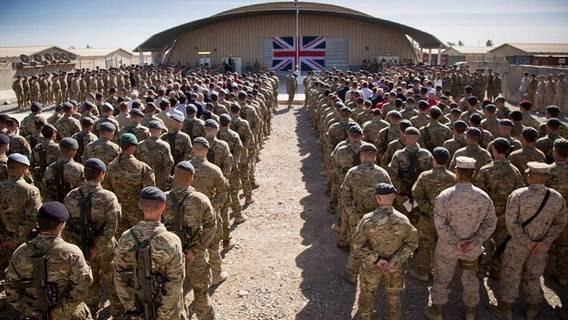 Британская армия может стать «неспособной защитить страну» 