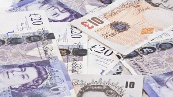 Британская казна пополнилась на £1 млрд за счет возвращенных средств Британская казна пополнилась на £1 млрд за счет возвращенных средств