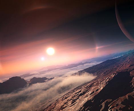 Британские астрономы оценили продолжительность рождения планеты