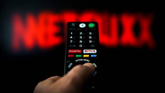 Британские сериалы стали жемчужиной сервиса Netflix Британские сериалы стали жемчужиной сервиса Netflix