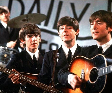Британские школьники будут учить песни The Beatles