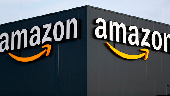 Британские власти хотят привлечь Amazon к доставке тестов на Covid-19 Британские власти хотят привлечь Amazon к доставке тестов на Covid-19