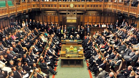 Британский парламент проведёт первое в истории “виртуальное” заседание Британский парламент проведёт первое в истории “виртуальное” заседание