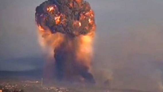 Британский «подарок» Европе. Радиоактивное облако от снарядов, уничтоженных на Украине «Кинжалом», накрыло Польшу