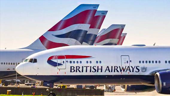 British Airways сократит 10 тыс. рейсов в зимнем расписании
