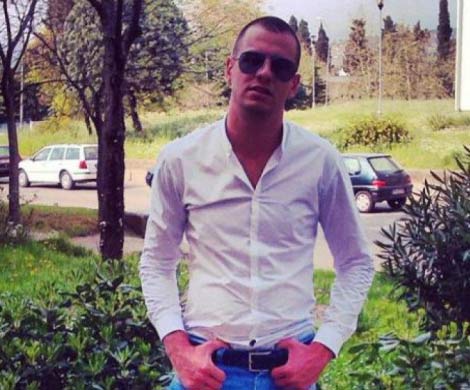 Бросивший в Акинфеева файер черногорец сел в тюрьму на 3,5 месяца