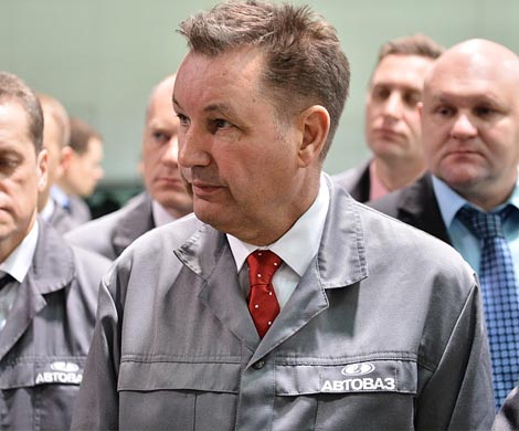 Бу Андерссон покинет АвтоВАЗ меньше чем через месяц Бу Андерссон покинет АвтоВАЗ меньше чем через месяц