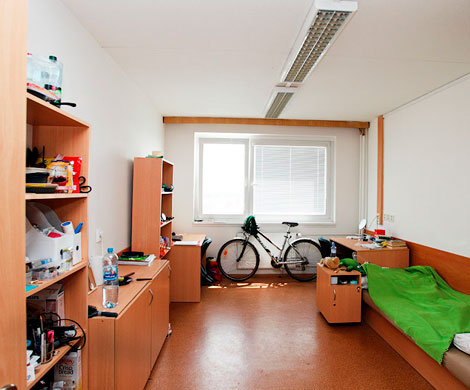 Будущим дизайнерам доверили разработать интерьер собственных комнат в общежитии