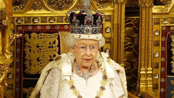 Букингемский дворец раскрыл планы празднования Платинового юбилея королевы Елизаветы