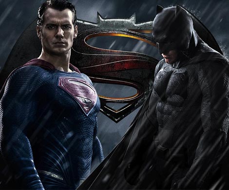«Бэтмен против Супермена» станет самым дорогим фильмом в истории