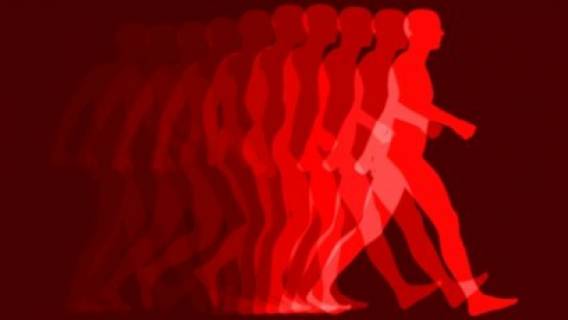 Быстрая ходьба — простой способ защитить сердце Быстрая ходьба — простой способ защитить сердце