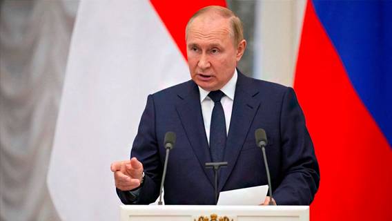 Бывший посол США в России заявил, что Путин не оправится от неудач на Украине