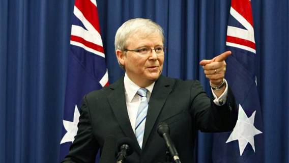 Бывший премьер Австралии заявил, что Китай видит в конфликте на Украине «стратегическую пользу»
